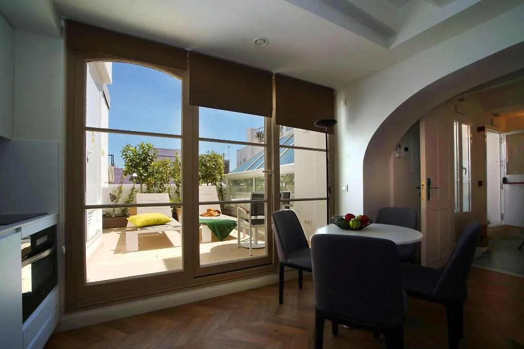 Room, Plaza Mina Suites, Costa De La Luz