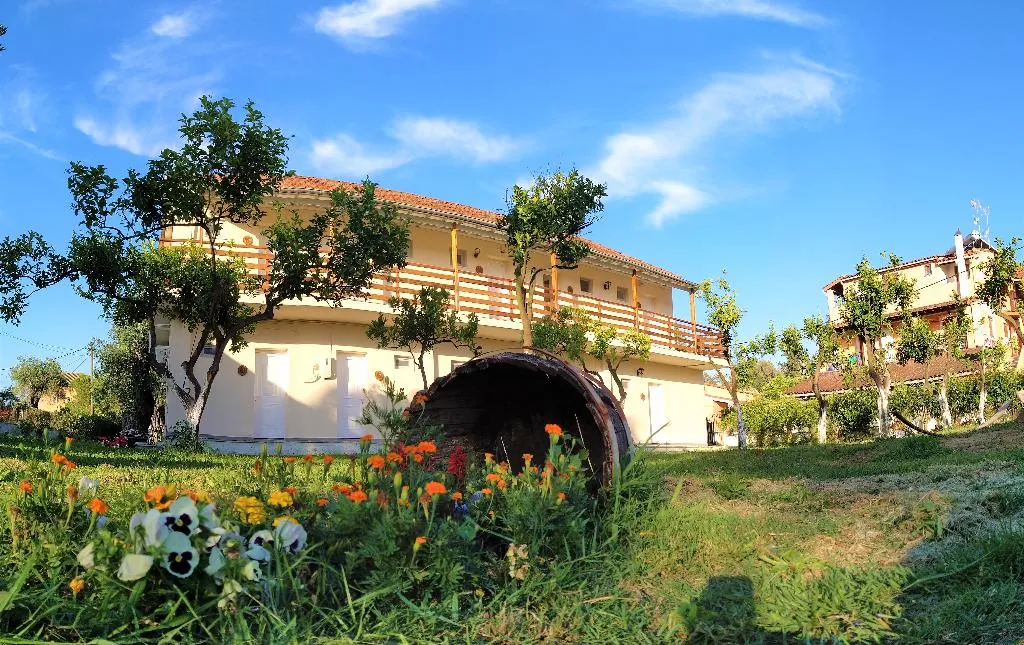 General view, Evergreen Kavos, Corfu