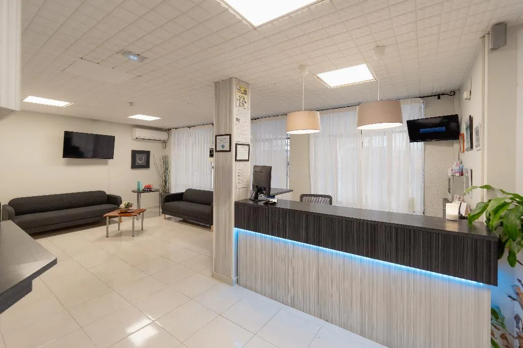 Lobby, Santa Faz TRG, Costa Blanca