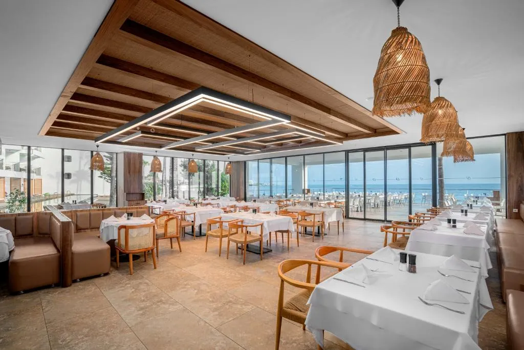 Restaurant, Yalihan Aspendos Hotel, Antalya