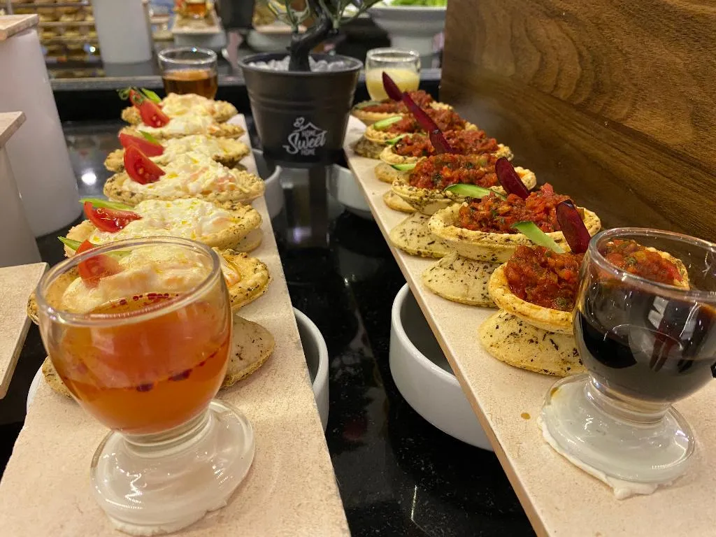 Restaurant, Acar Hotel, Antalya