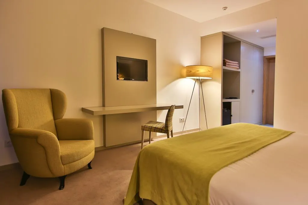 Double or Twin STANDARD Room, Delfim Douro Hotel, Porto