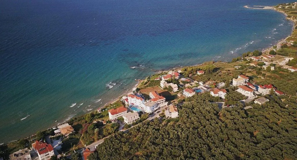 General view, Clear Horizon, Zante