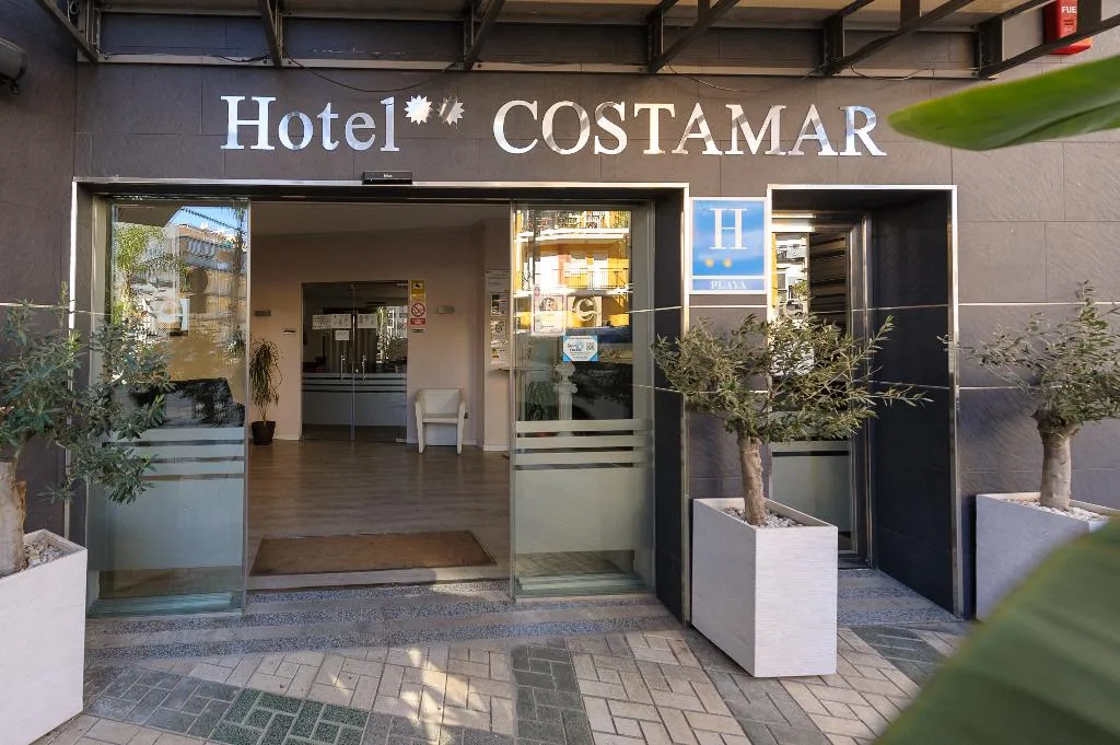 General view, Costamar, Costa Del Sol
