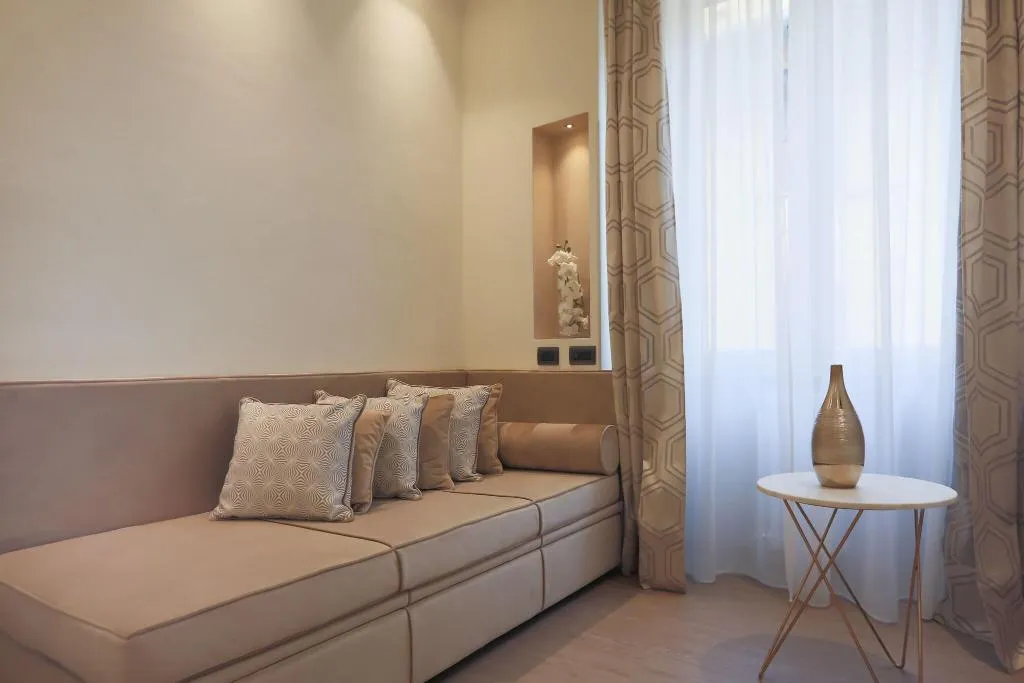 Room, Tigullio Hotel et de Milan, Cagliari