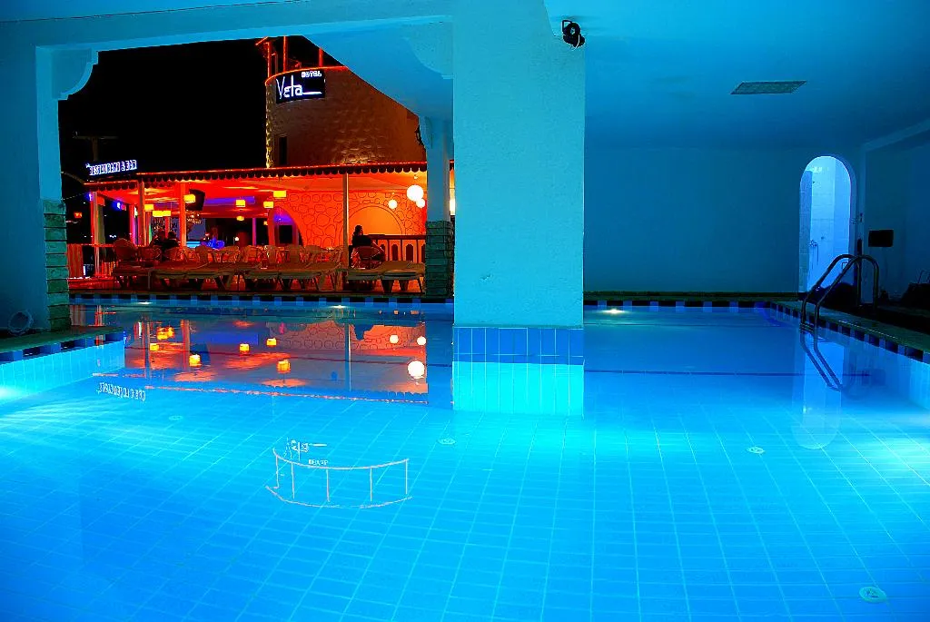 Pool, Sky Vela Hotel -  All Inclusive, Bodrum
