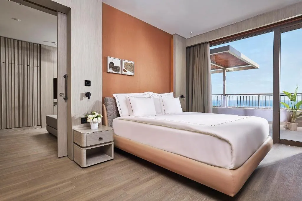 SUITE SUPERIOR SEA VIEW Room, Lusso Sorgun, Antalya
