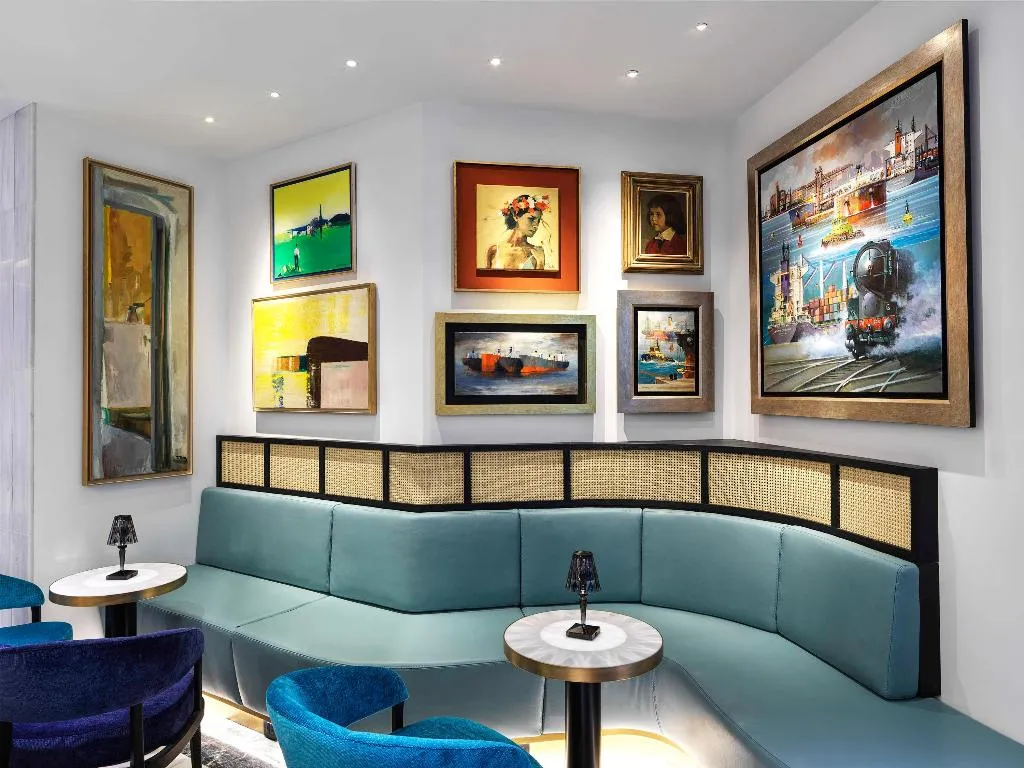 Bar, Athens Capital Center Hotel-MGallery, Athens