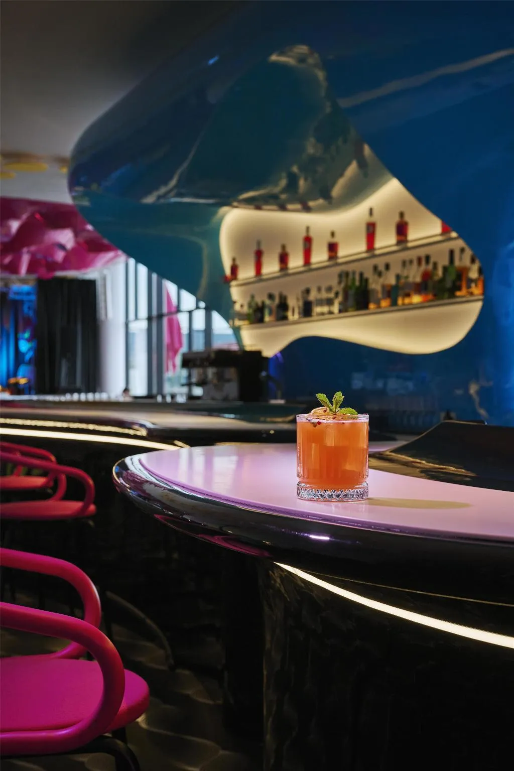 Bar, nhow Berlin, Berlin