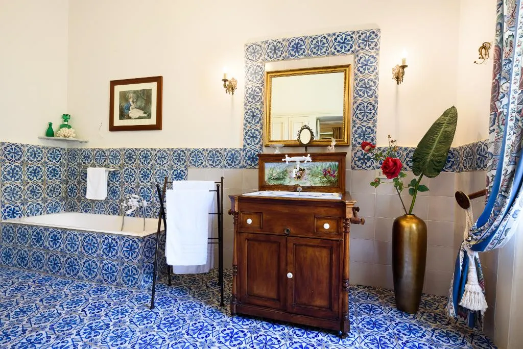 SUITE STANDARD Room, Masseria Rossella, Palermo