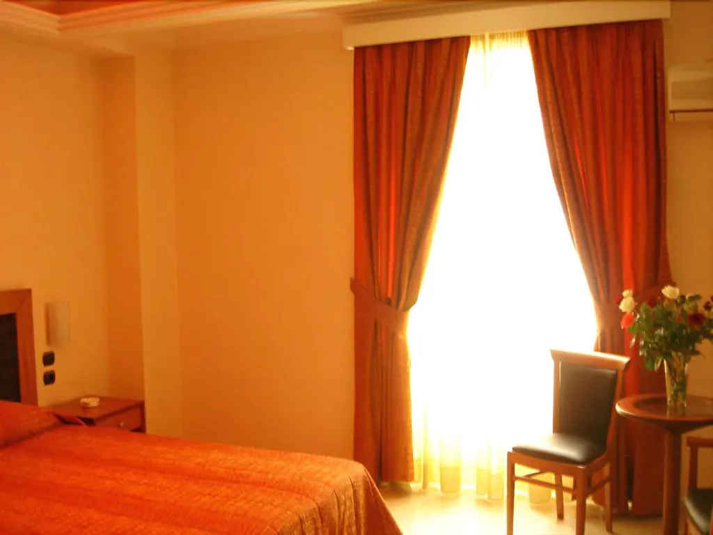 Room, Brazil Hotel, Athens