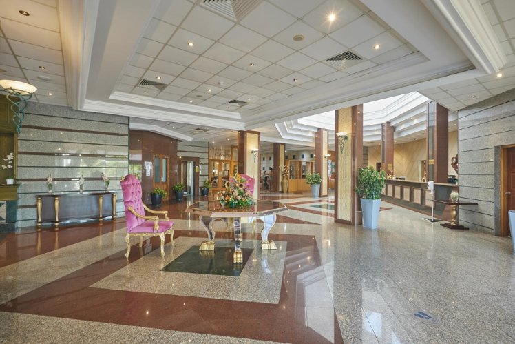 Tsokkos Gardens Hotel Apartments, Cyprus