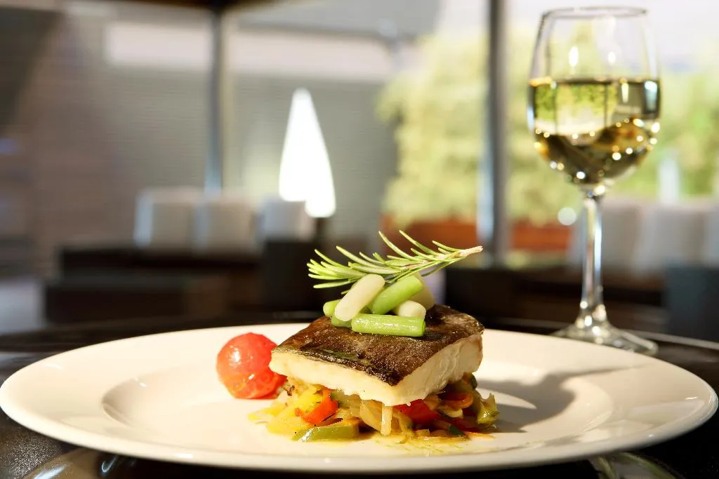Restaurant, Eurostars Centrum Alicante, Costa Blanca