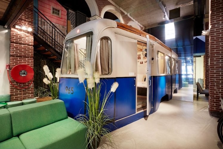 Not Hotel, Amsterdam