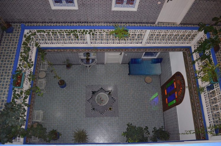 Riad Hotel Essaouira, Marrakech