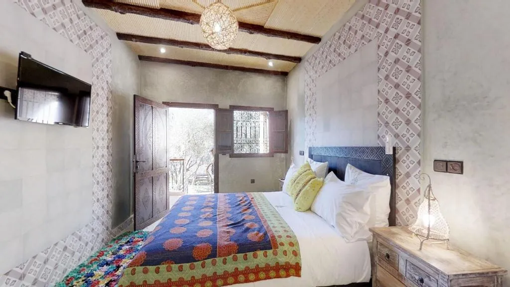 Room, Ferme By Ikalimo, Marrakech