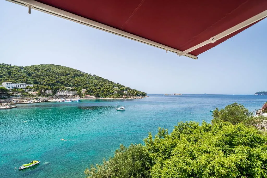 SUITE WITH BALCONY Room, Boutique & Beach Hotel Villa Wolff, Dubrovnik