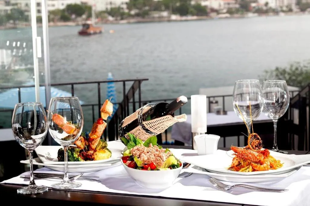 Restaurant, Zena Hotel Bodrum, Bodrum