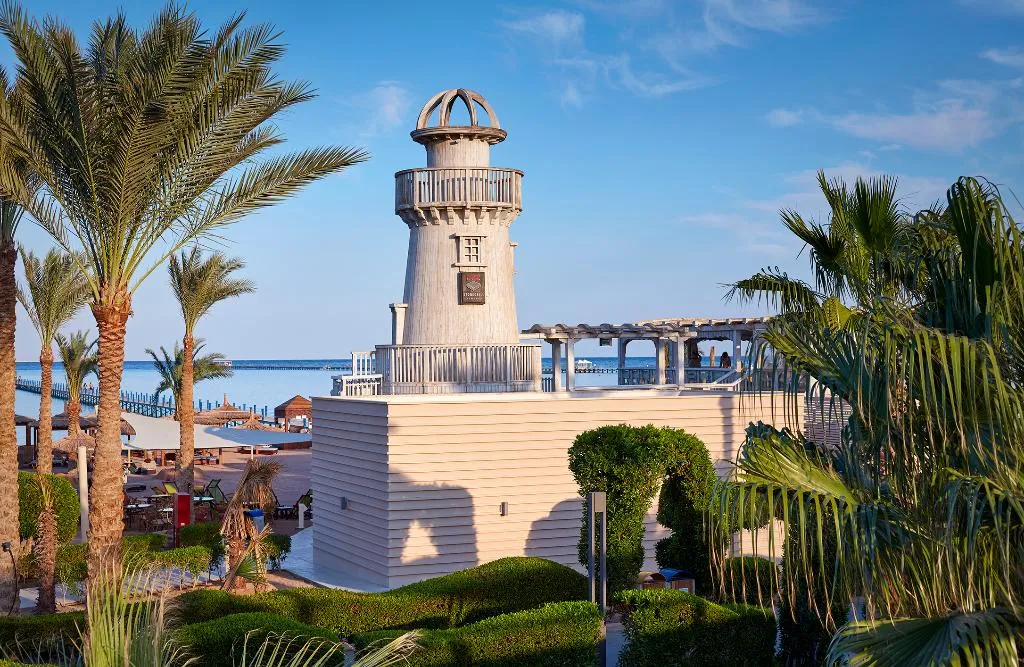General view, Coral Sea Holiday Resort & Aqua Park, Red Sea Riviera
