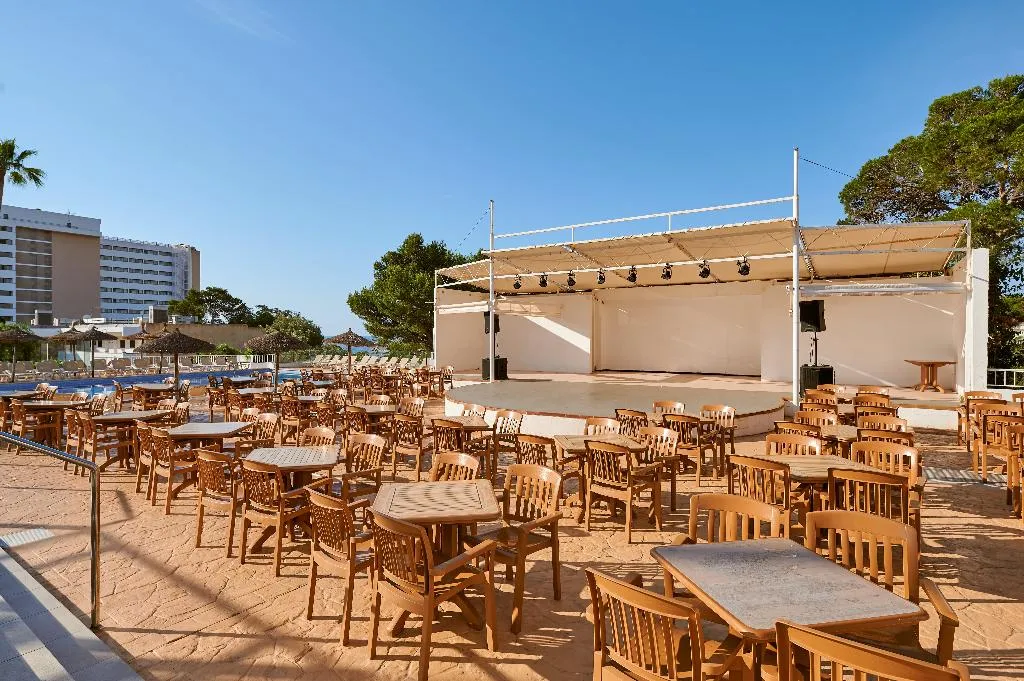 Bar, AluaSun Cala Antena, Majorca