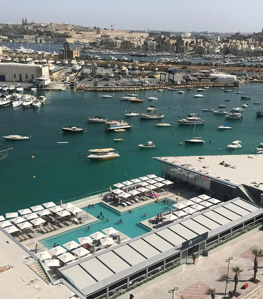 Sports and Entertainment, The Waterfront Hotel, Malta