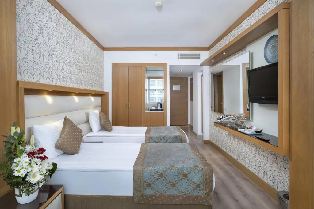 SUITE SEA VIEW Room, Delta Hotels by Marriott Antalya Lara ADULT ONLY, Antalya
