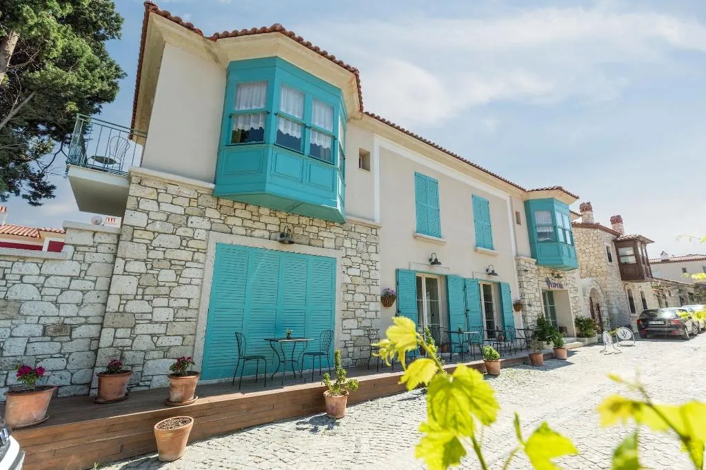 General view, Vespera Hotel, Izmir