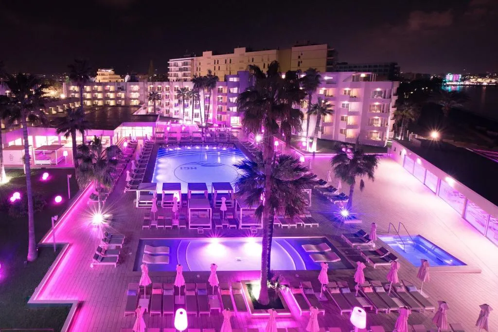 General view, Hotel Garbi Ibiza & Spa, Ibiza