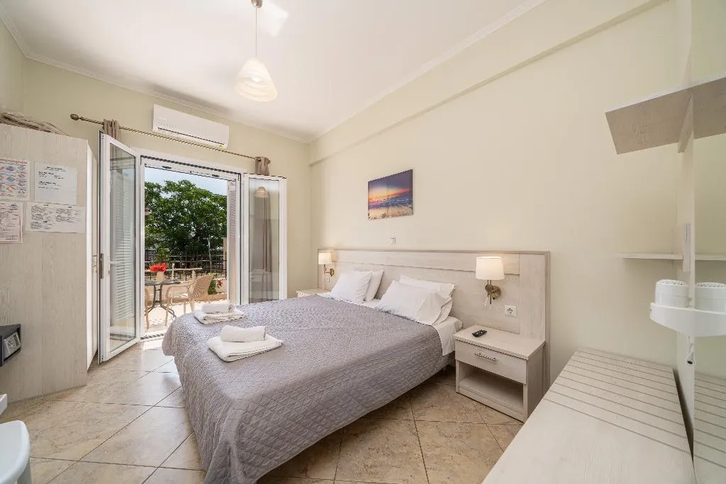 STUDIO CAPACITY 2 Room, Dionysios Studios & Apartments, Kefallinia