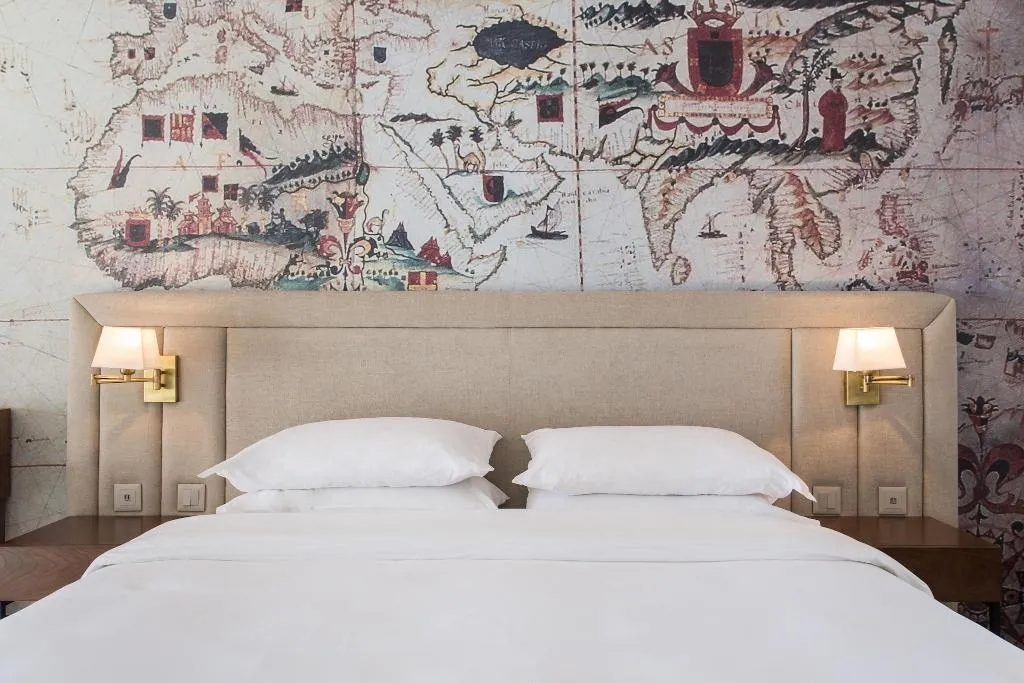 Room, Four Points By Sheraton Sesimbra, Lisbon