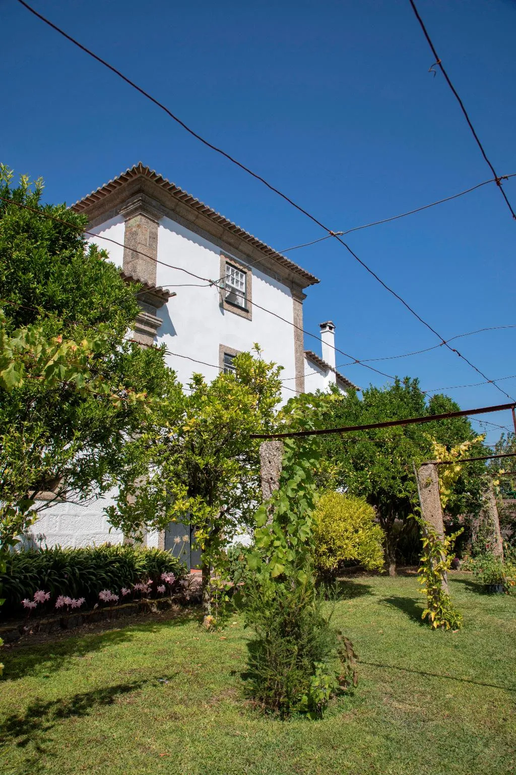 General view, Casa Do Ribeiro, Porto