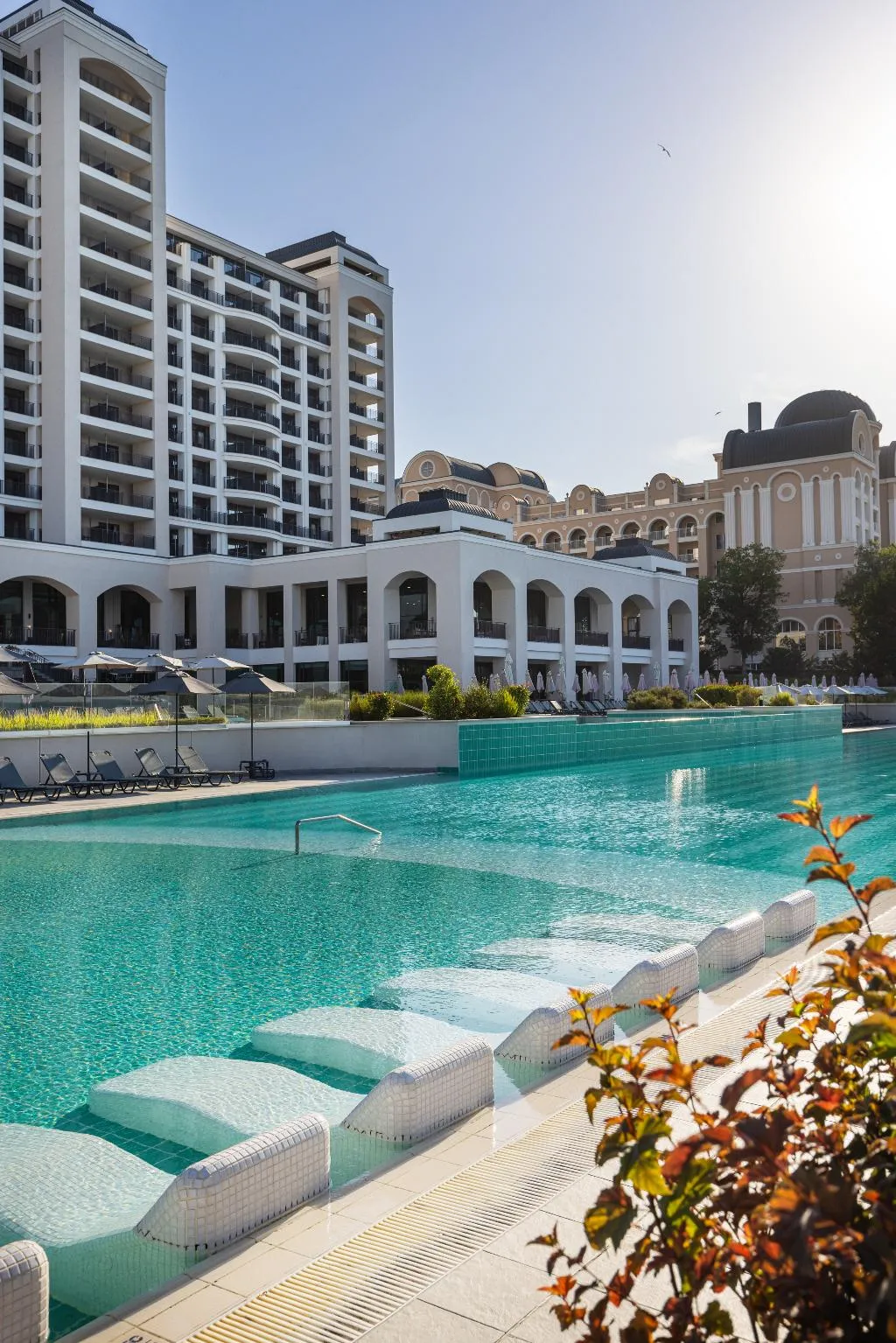 General view, Secrets Sunny Beach Resort & Spa, Bourgas