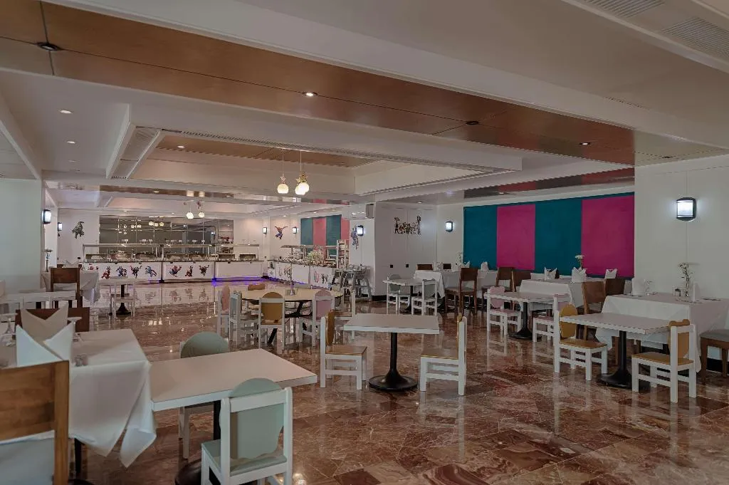 Restaurant, Seven Seas Hotel Blue, Antalya
