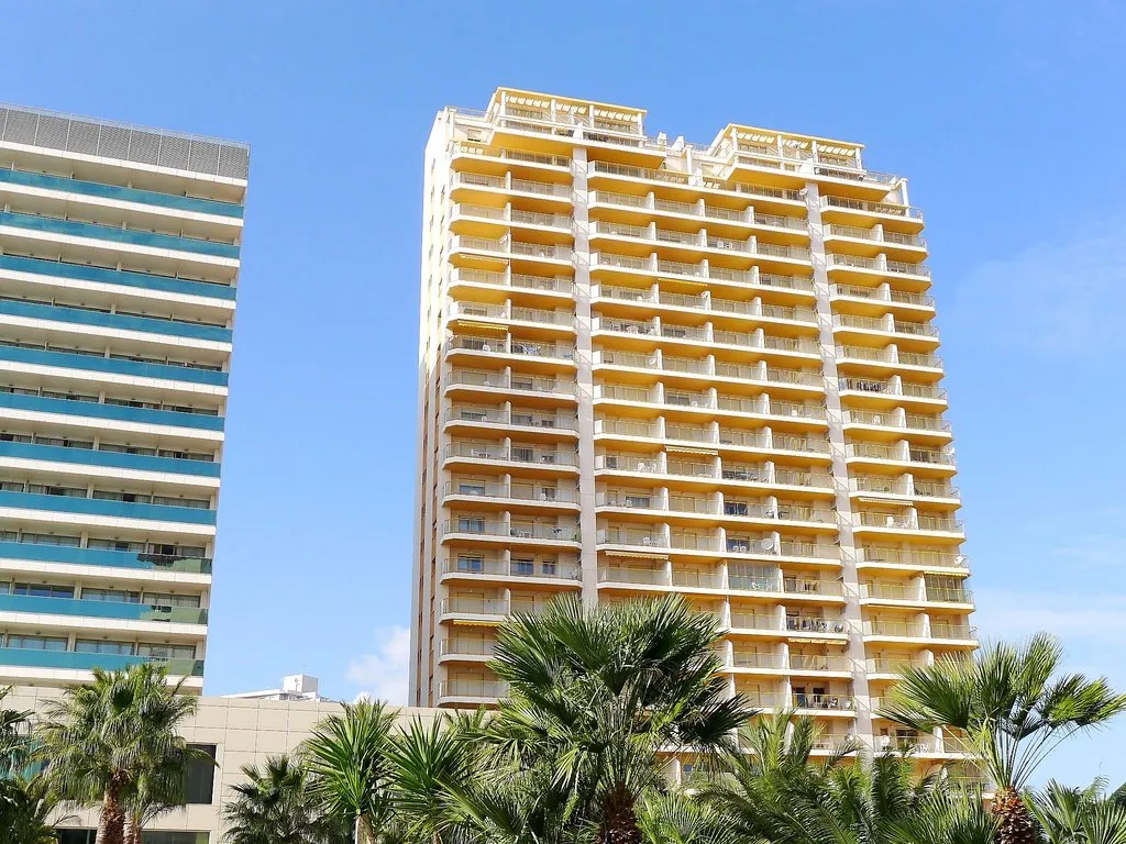 General view, Ambar Beach 01 - One Bedroom, Costa Blanca