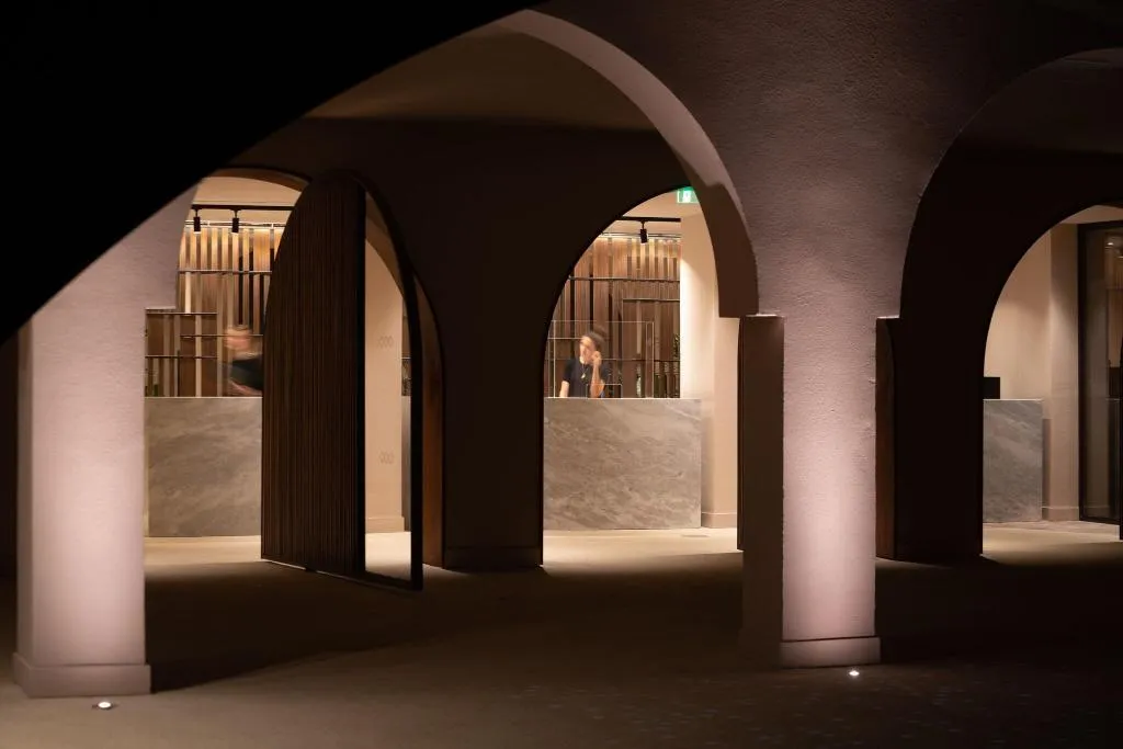 Lobby, Iti Louis Grand, Corfu