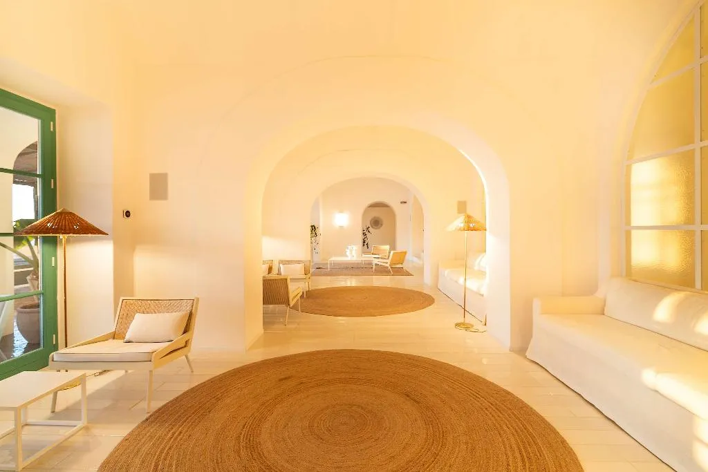 Lobby, Miramare Sea Resort and Spa, Naples
