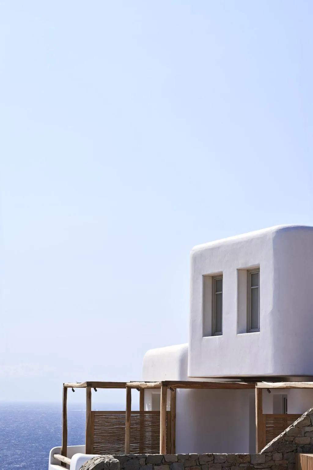 General view, Radisson Blu Euphoria Resort, Mykonos