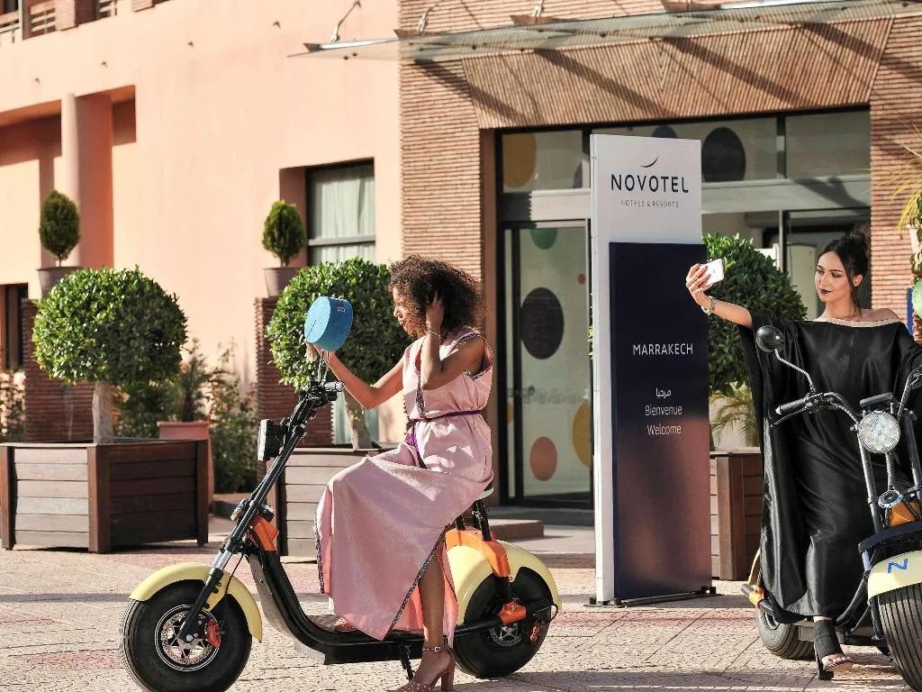 Sports and Entertainment, Novotel Marrakech Hivernage, Marrakech