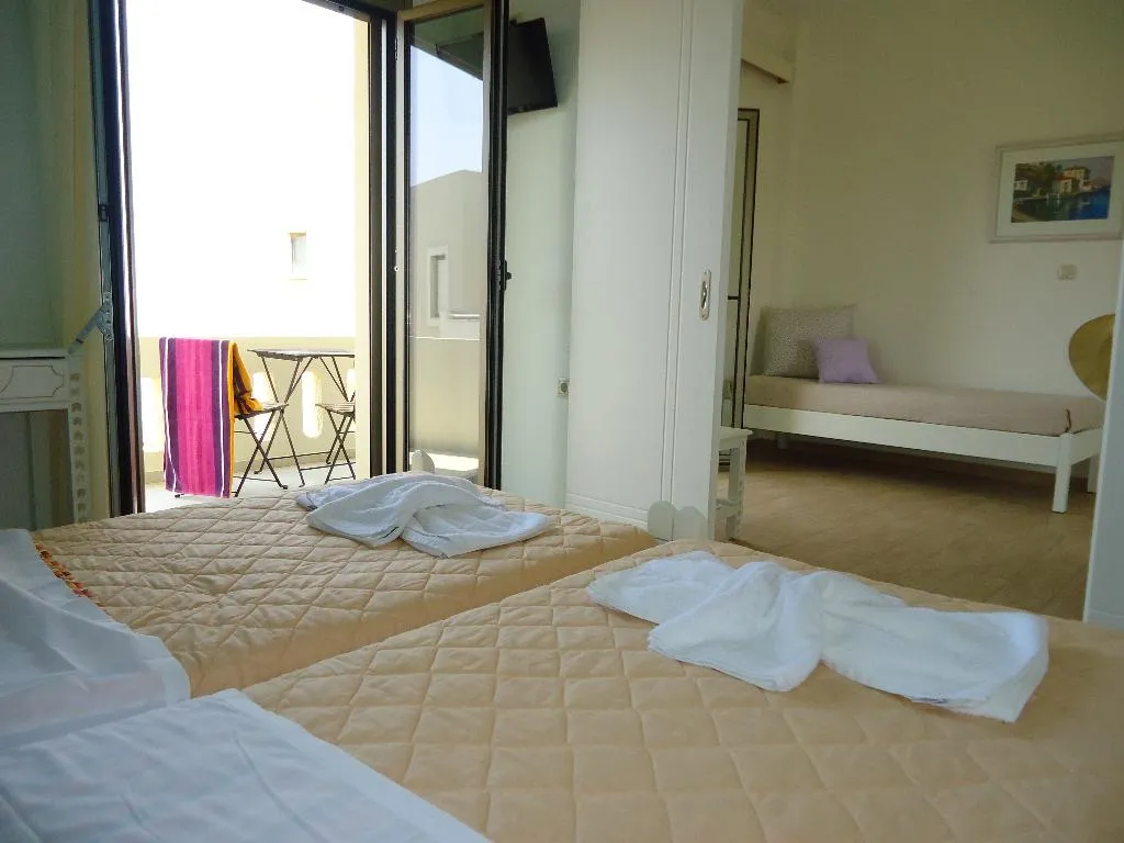 APARTMENT STANDARD Room, Almyra Apartments, Crete