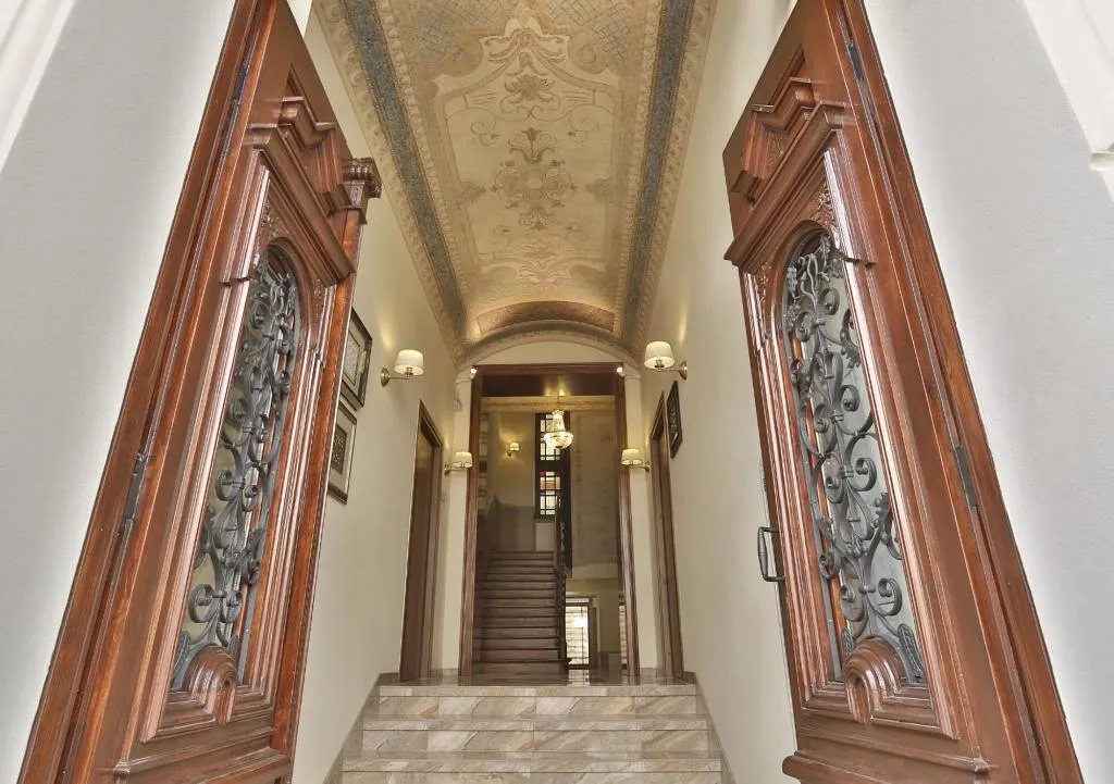 Lobby, Amber Boutique Hotels - Hotel Amber, Krakow