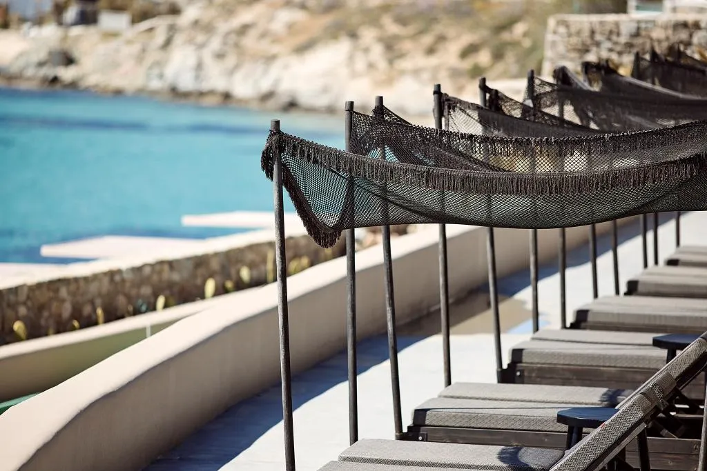 Pool, Amazon Mykonos Resort & Spa, Mykonos