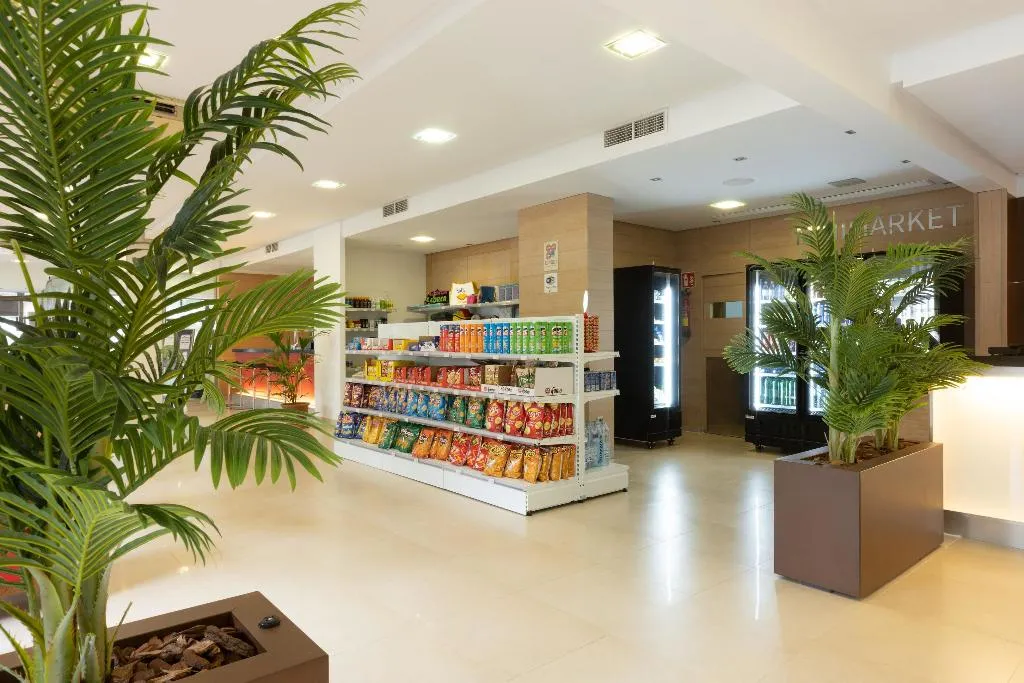 Lobby, Hotel Pabisa Chico, Majorca