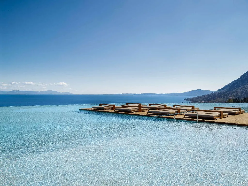 Pool, Angsana Corfu Resort & Spa, Corfu