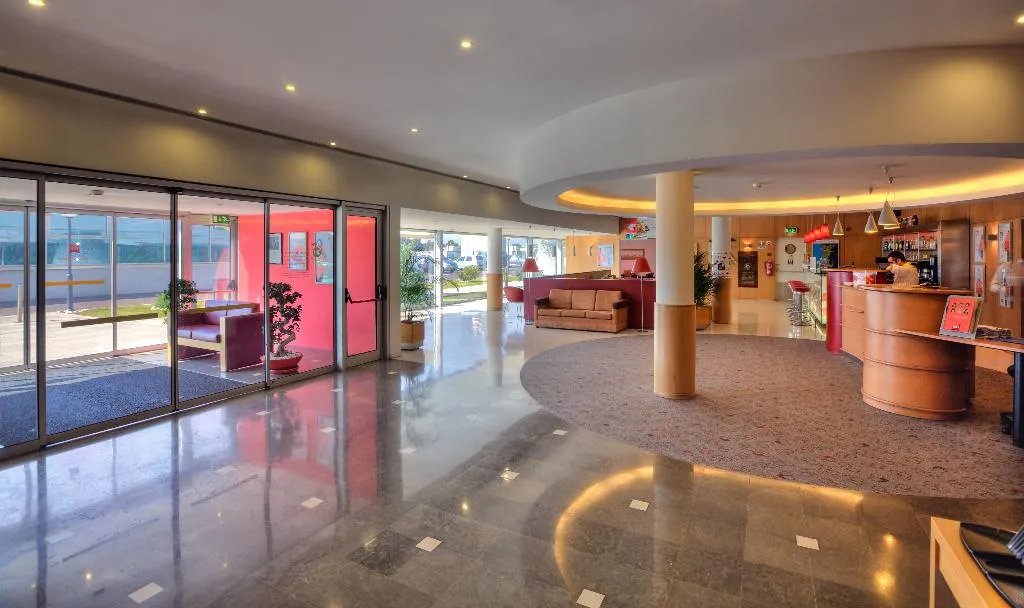 Lobby, ibis Porto Sao Joao, Porto