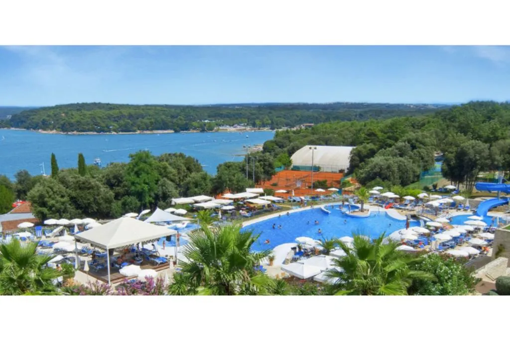 Pool, Valamar Tamaris Villas, Istria