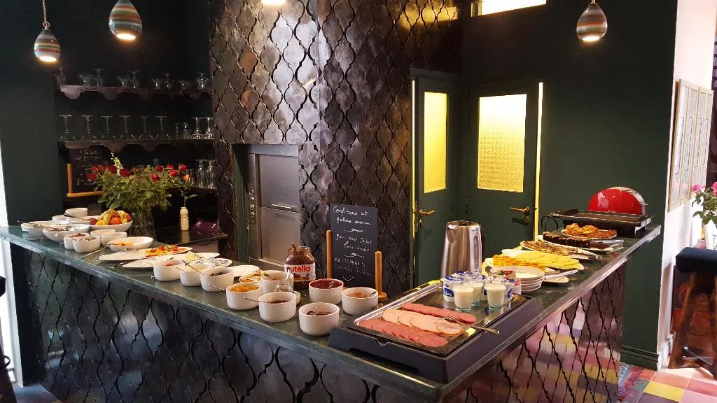 Restaurant, Riad Karmela Princesse, Agadir