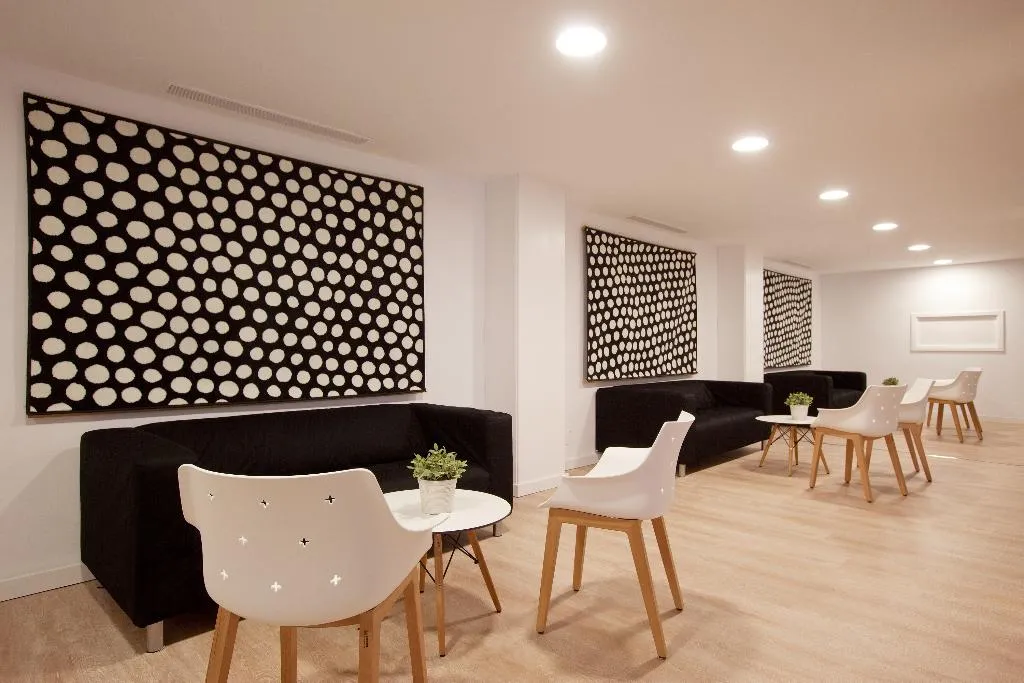 Lobby, whala!beach, Majorca