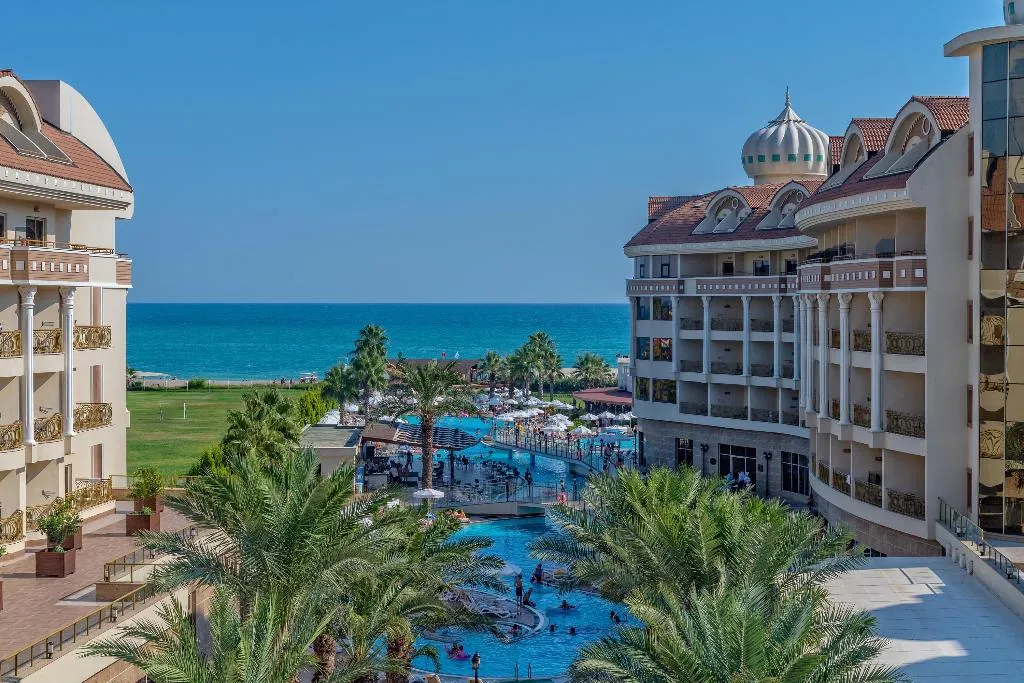 General view, Kirman Belazur Resort & Spa, Antalya
