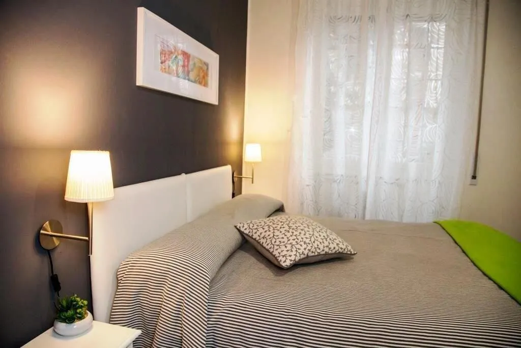 General view, B&B L'Arca, Rome