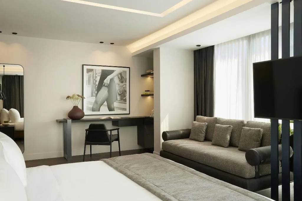 Room, Teight Hotel, Halkidiki
